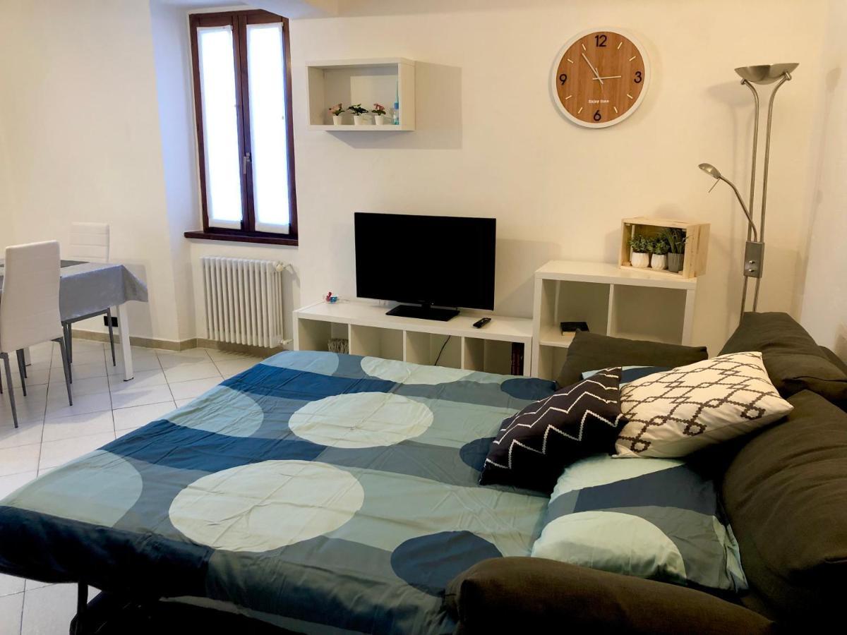 Appartement Casa Del Borghetto à Intra Extérieur photo